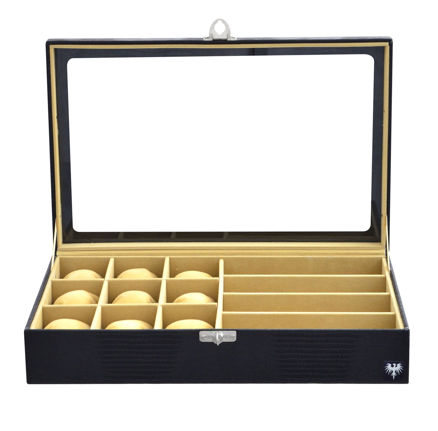 estojo-couro-eco-9-relogios-4-oculos-preto-bege-porta-caixa-imagem-9.jpg