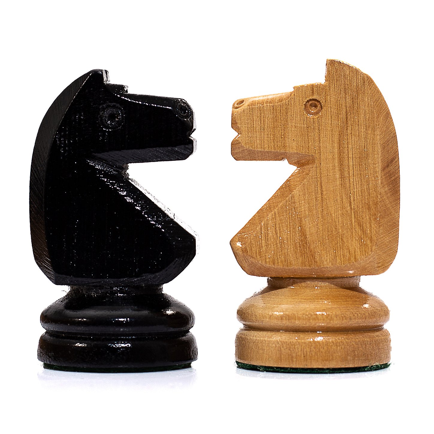 Xadrez madeira xadrez madeira xadrez tabuleiro de madeira peças de madeira  maciça peças dobrando xadrez tabuleiro de xadrez jogo de xadrez de alta  extremidade