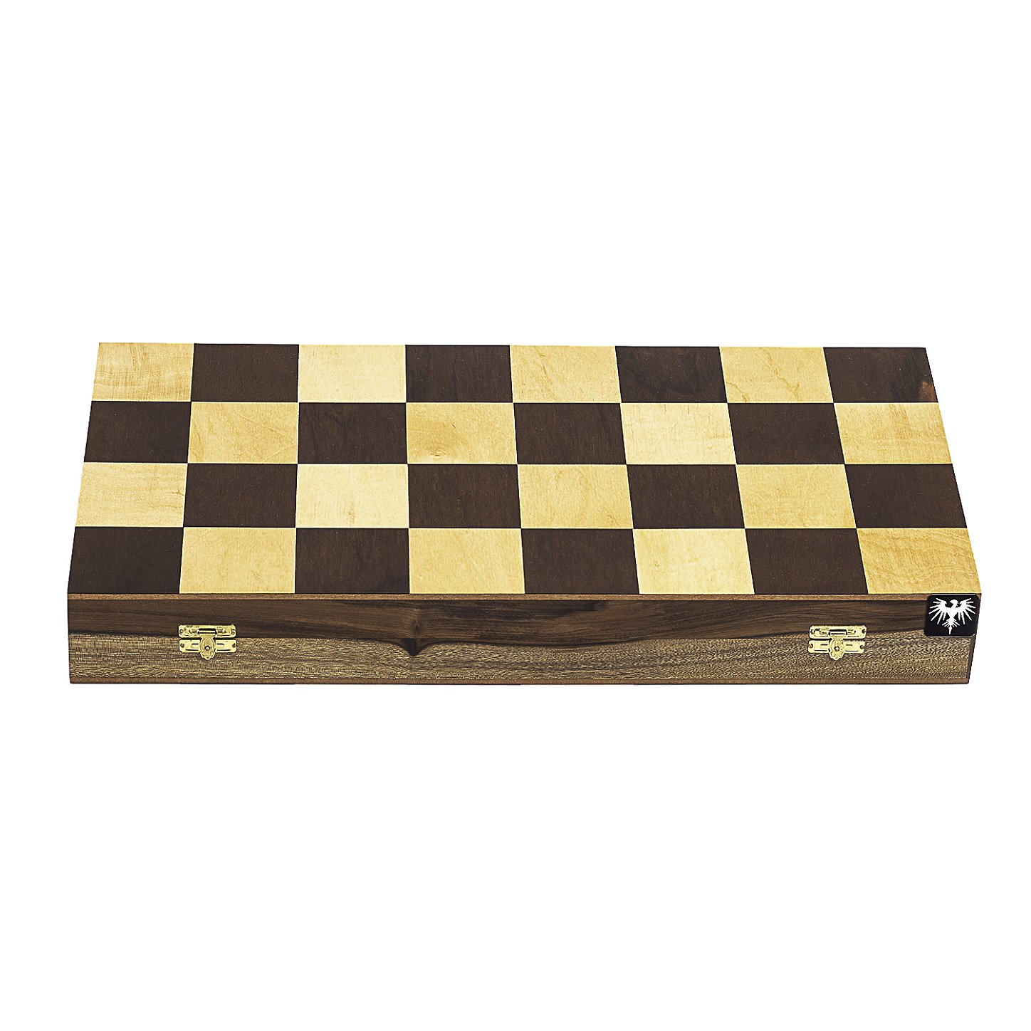 Tabuleiro de xadrez madeira macica
