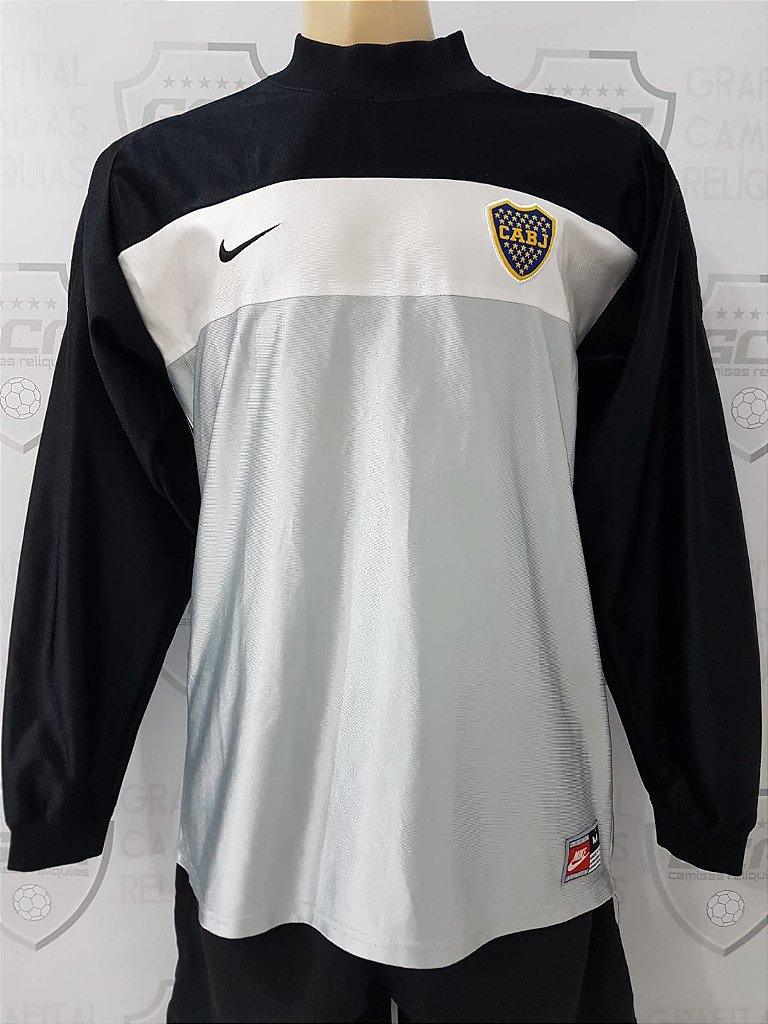 camisa oficial boca