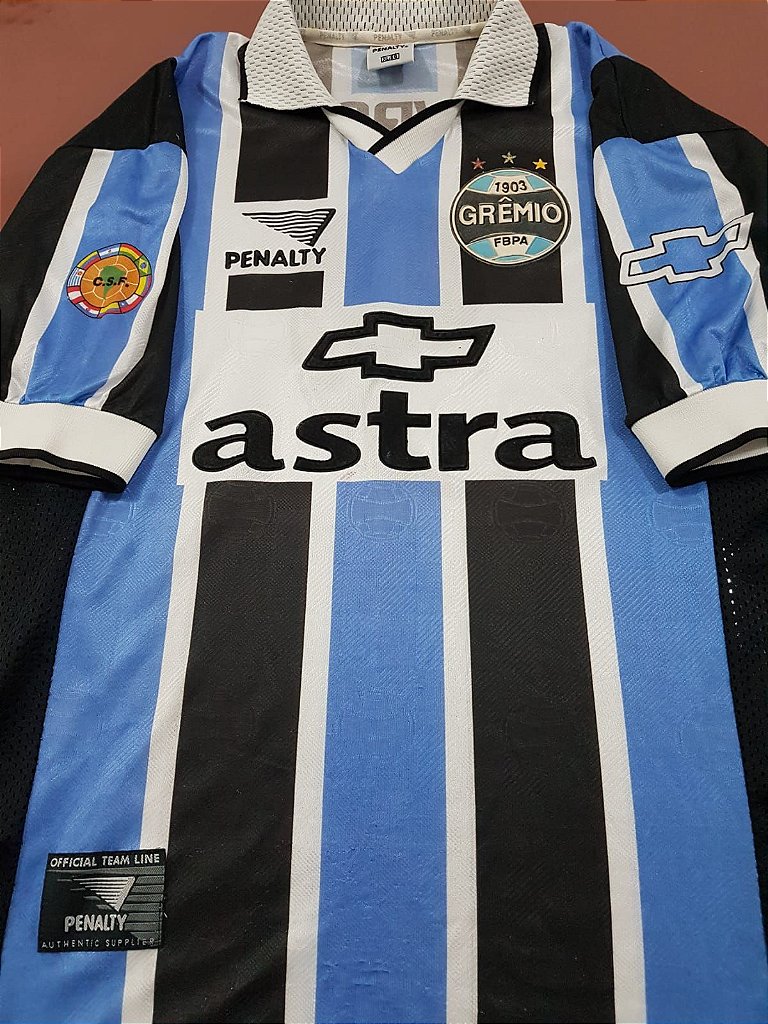 camisa gremio gg