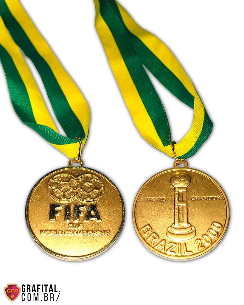 Quadro faixas Hexa Campeão Brasileiro, Campeão Libertadores 2012 e Campeão  Mundial 2000 e 2012 - Hall da Fama