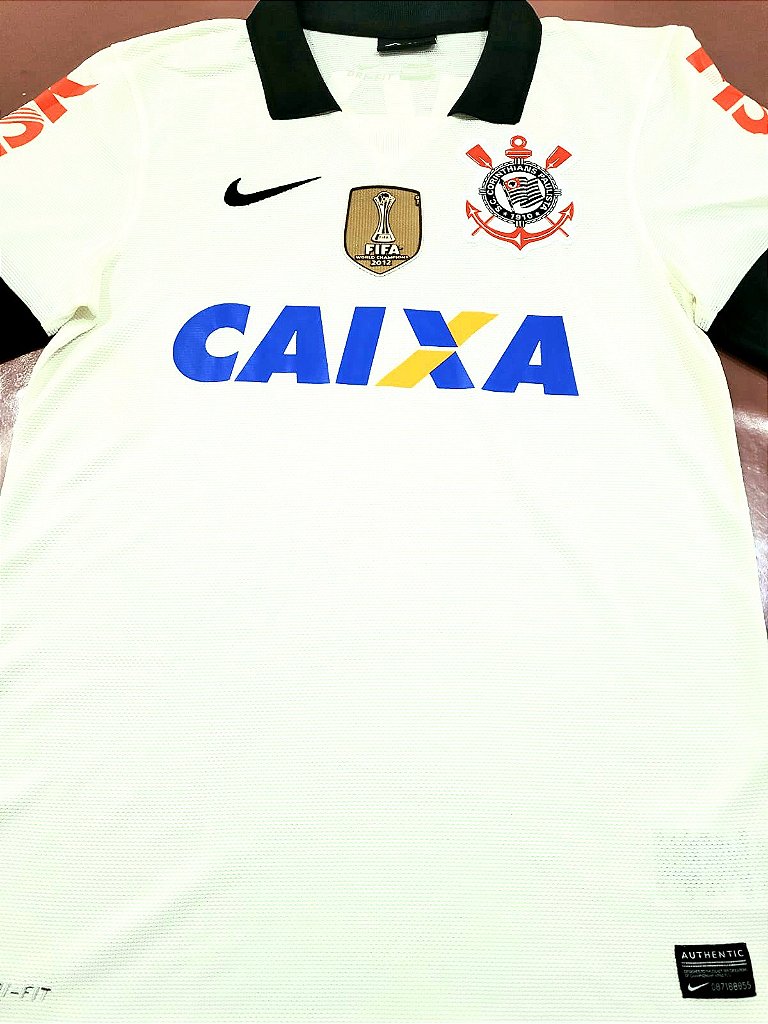 Corinthians 2013 Tamanho P 75x48cm - Grafital Camisas Relíquias