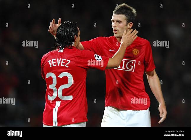Manchester United 2007/2008 Tamanho M 77x52cm - Grafital Camisas