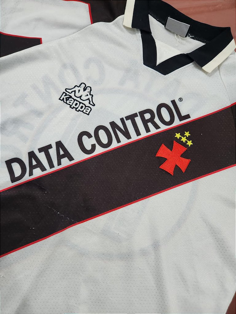 Vasco 1997 Tamanho G 74x59cm - Grafital Camisas Relíquias