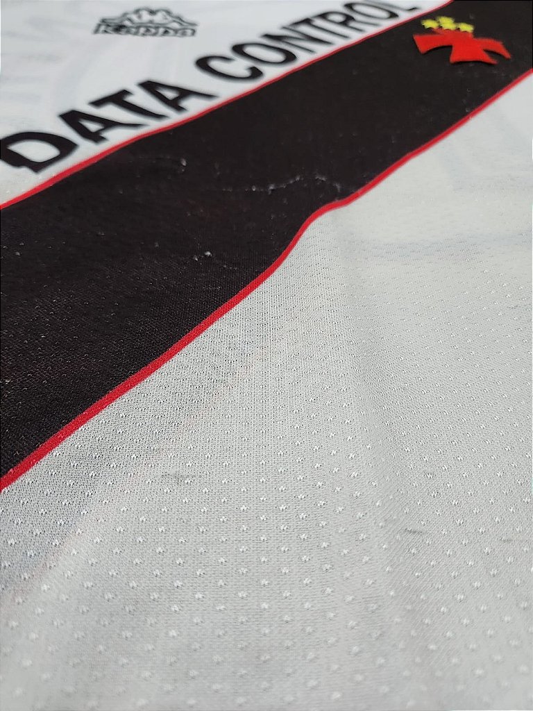 Vasco 1997 Tamanho G 74x59cm - Grafital Camisas Relíquias