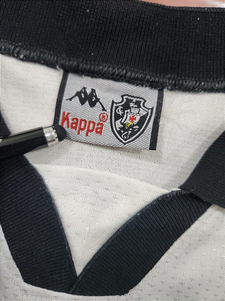 Vasco 1997 Tamanho G 74x59cm - Grafital Camisas Relíquias