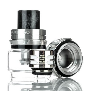 Kit Luxe 220W | Atomizador SKRR |Vaporesso