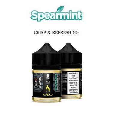 Líquido - Crisp & Refreshing - Spearmint
