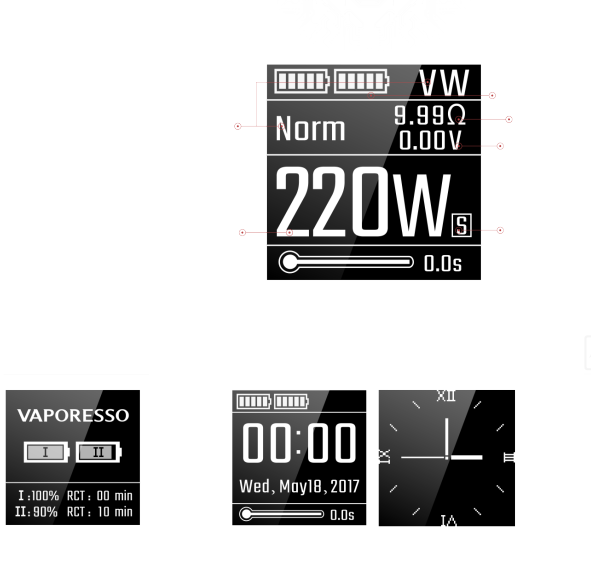 Kit Revenger above e beyond - Vaporesso