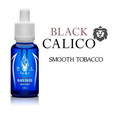 Líquido Black Calico - HALO Purity