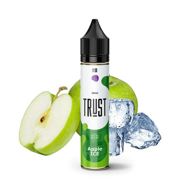 LÃÂÃÂÃÂÃÂ­quido Apple Ice | Trust Juices