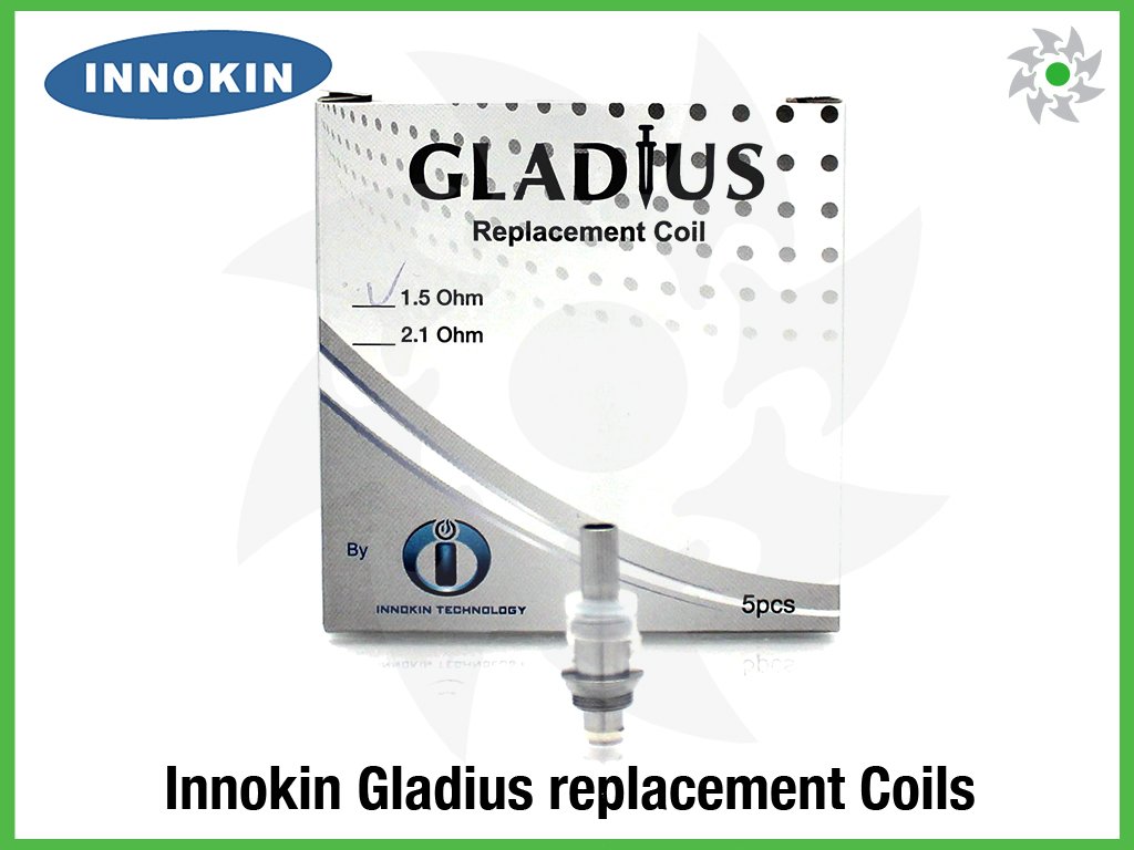 Bobina de reposição (Resistência) Gladius p/ Innokin EP - Innokin