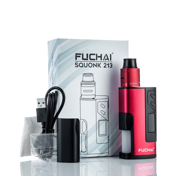 Kit Fuchai Squonk 213 - Sigelei
