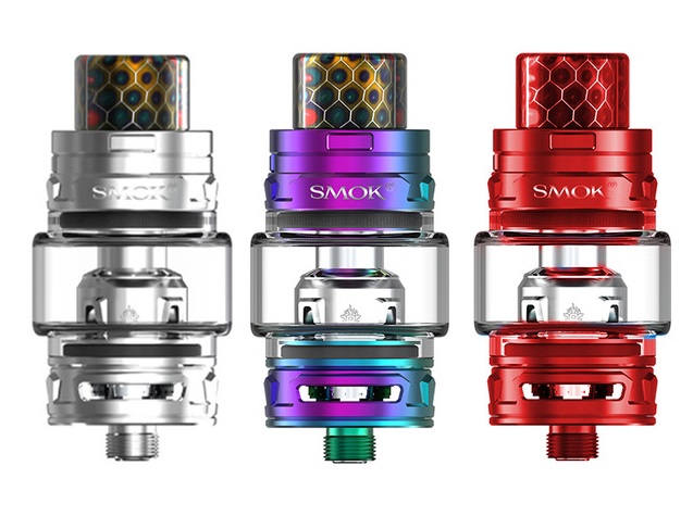 Atomizador TFV12 Baby Prince - Baby Beast - Tank 4.5ml/2ml - Smok