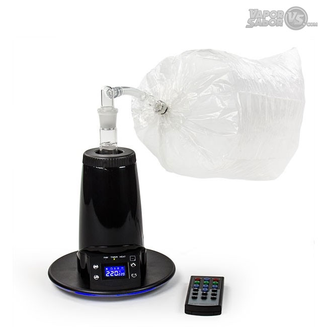 Vaporizador Arizer Extreme ?