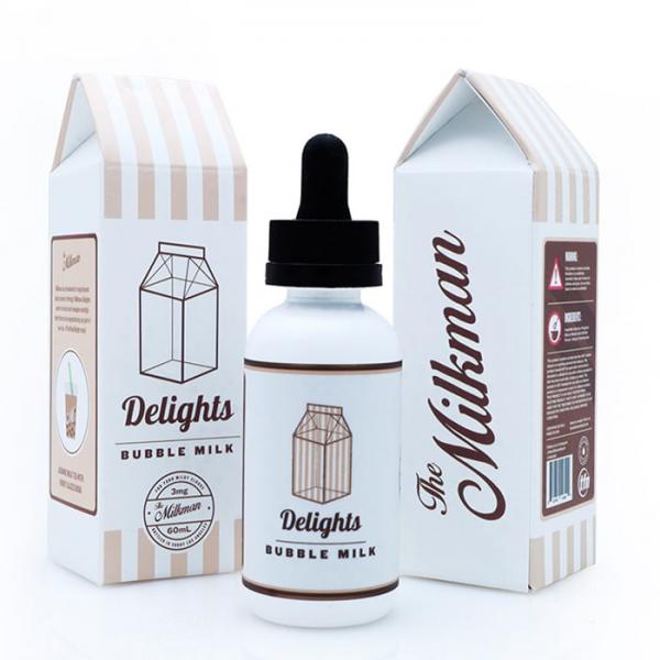Liquido para Cigarro Eletrônico Truffleberry | Delights | The Milkman e-Liquids
