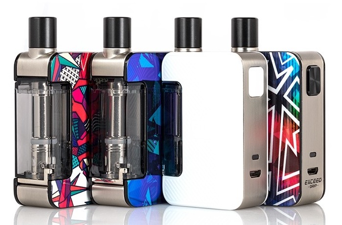 Kit Exceed Grip - 1000mAh - Joyetech