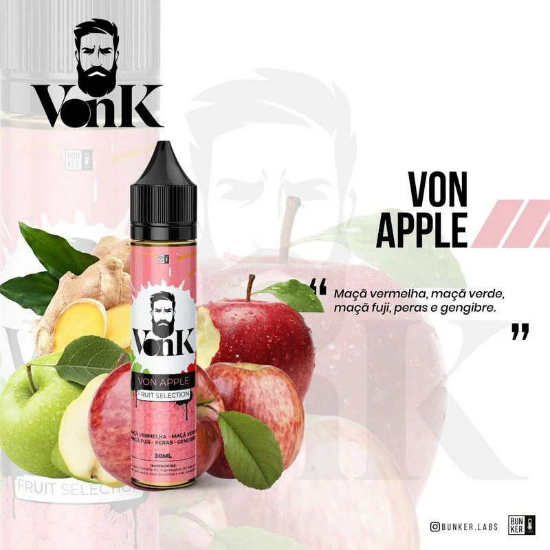 Juice Von Apple - Fruit Selection | VonK