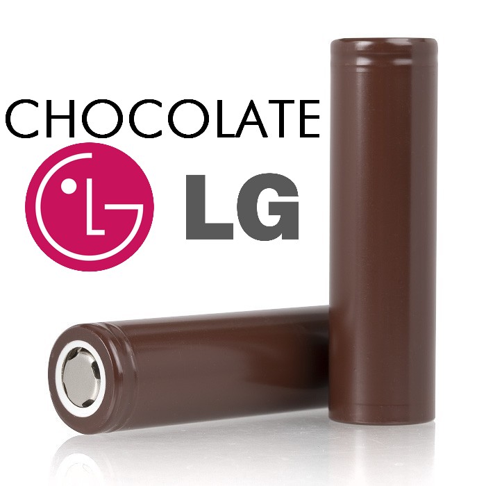 Bateria Lg Chocolate 18650 3000mah