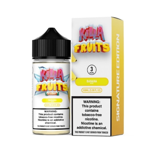 Killa Fruits Juice Banana Ice