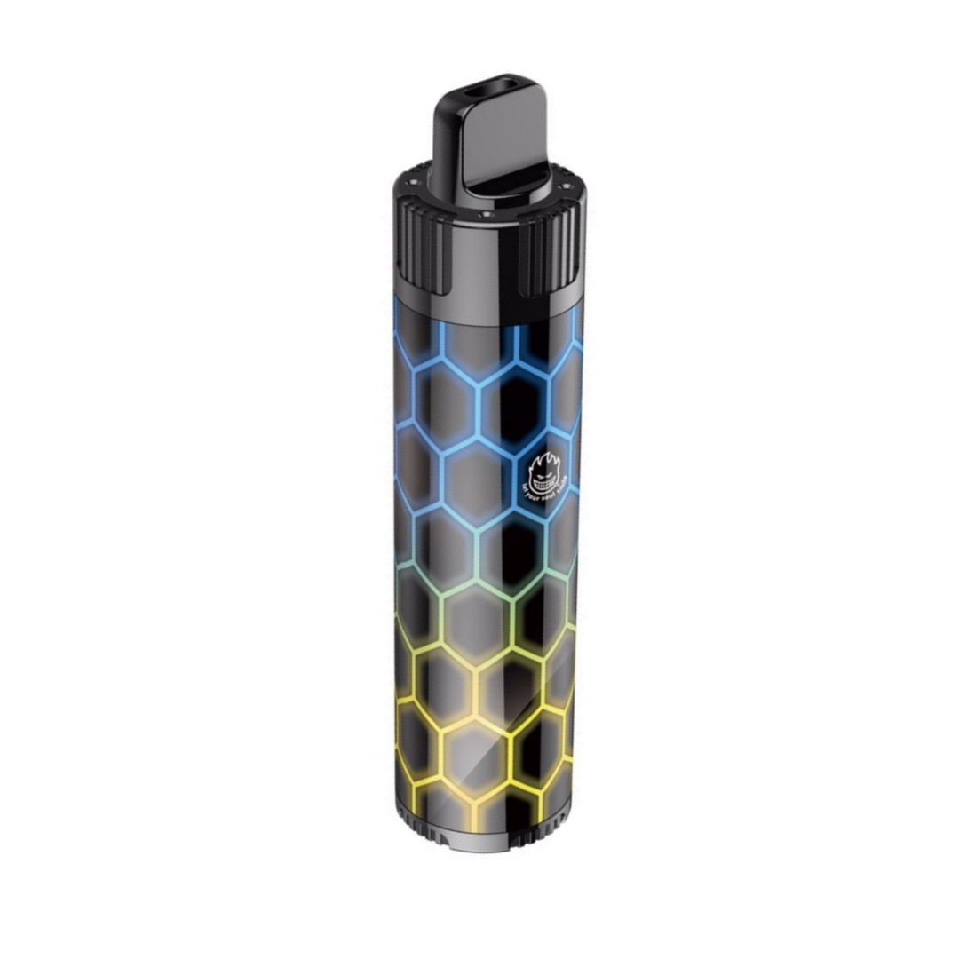 Pod Descartável Mega 5000 Puffs | VapeSoul
