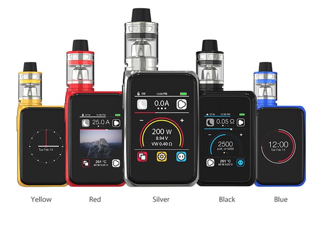Kit Cuboid Pro | Atomizador ProCore Aries | Joyetech