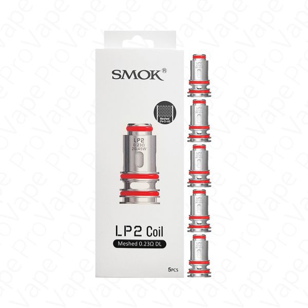 Coil (Bobina) LP2 | Smok
