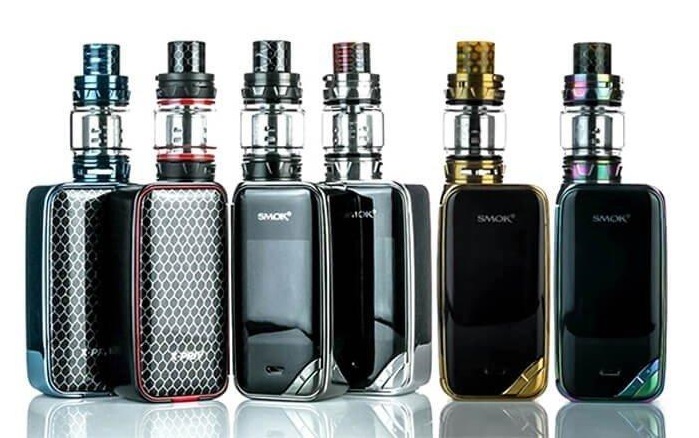 Kit X-Priv 225W TC | Atomizador TFV12 Prince | Smok