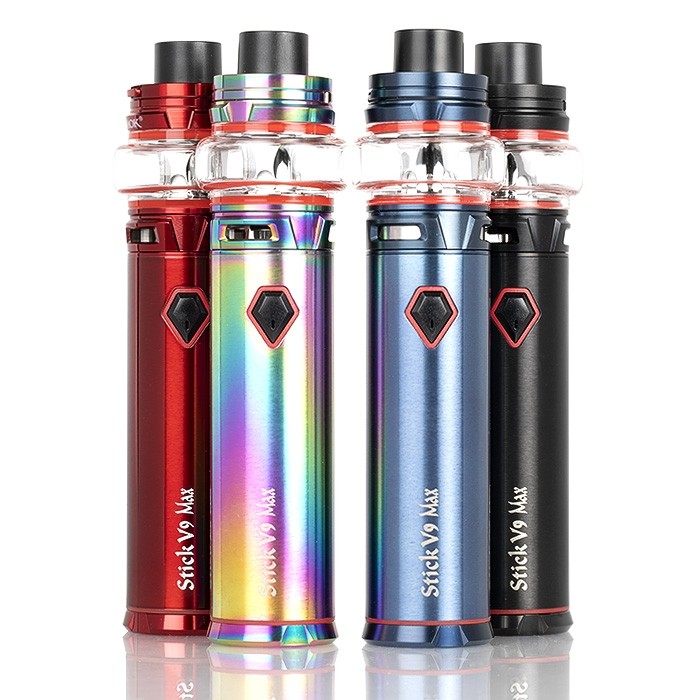 Kit Stick V9 Max 4000mAh | Smok - Vapor e Sabor - Vape