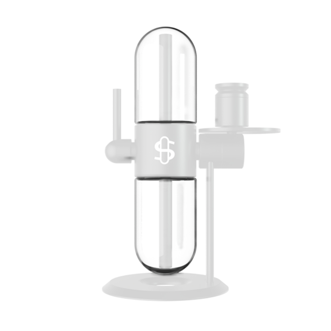 Tubo de Vidro G para Gravity Hookah | Stundenglass
