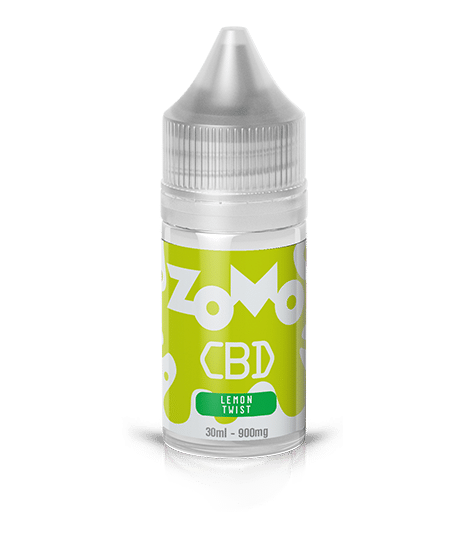 Líquido CBD Zomo Lemon Twist