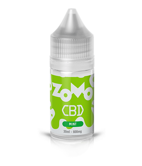 Líquido CBD Zomo Mint