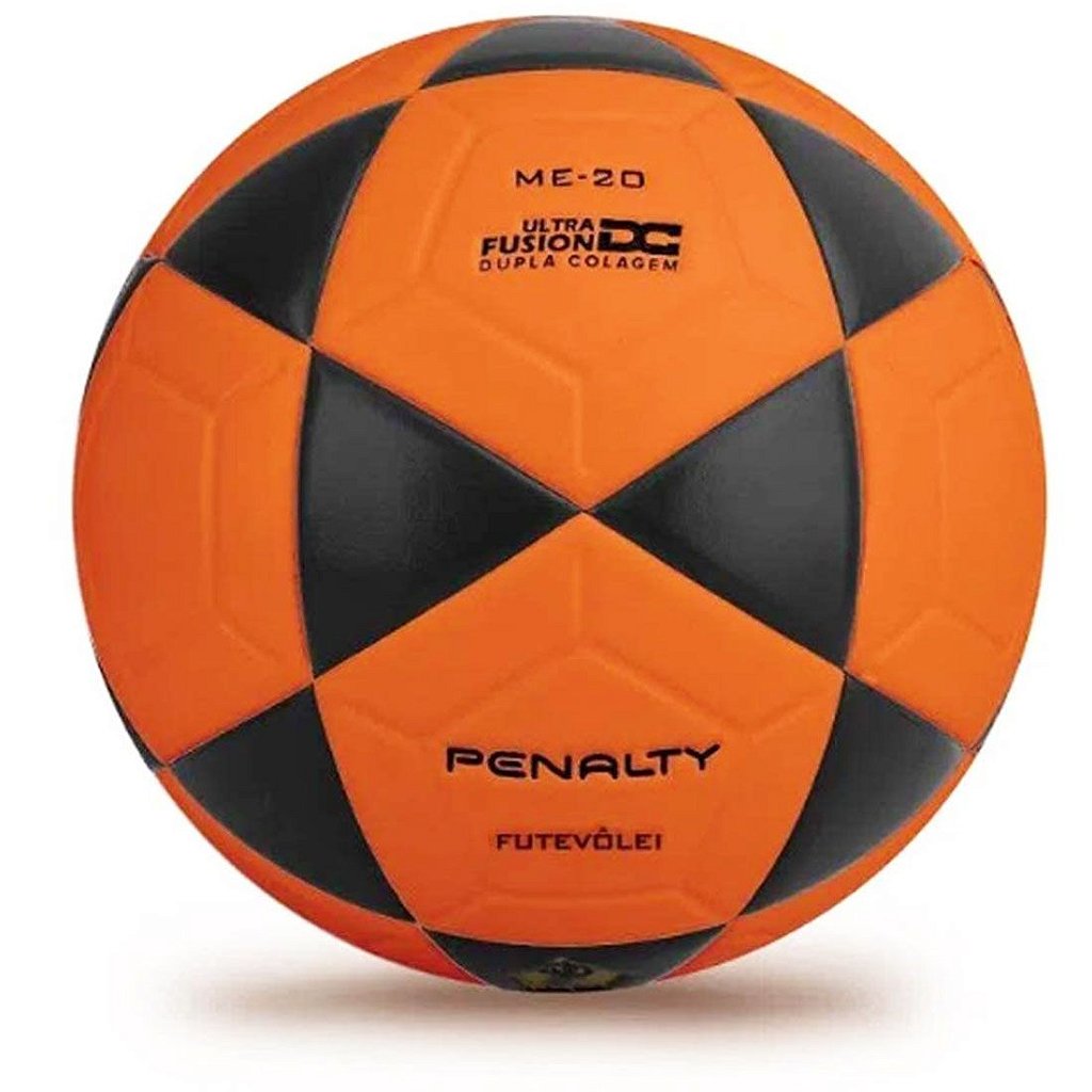 Bola de Futebol Penalty Futsal Rx 100 XXlll - Amarela/Preto - LOJA