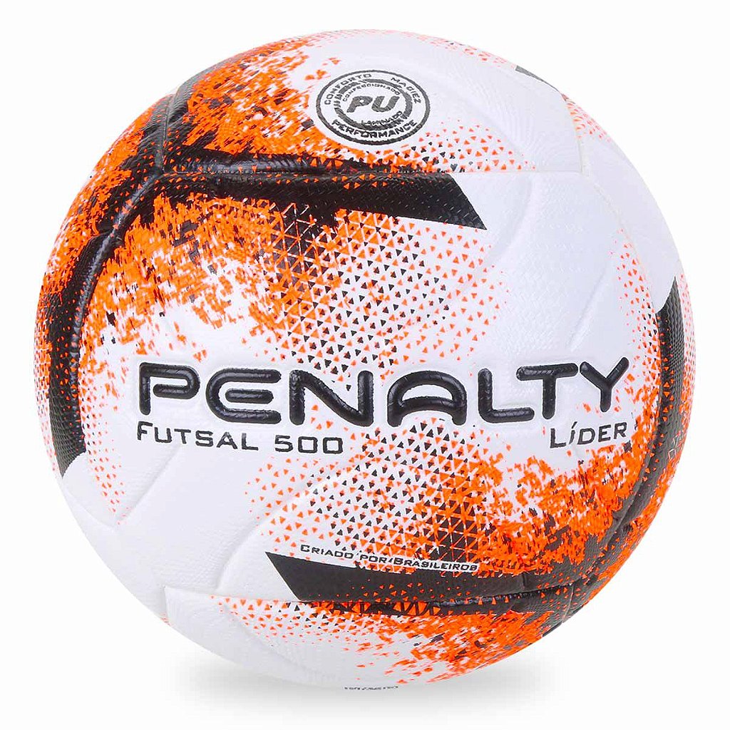 Bola de Futebol Campo Bravo Penalty XXI LAR/PT - Mercadão Dos