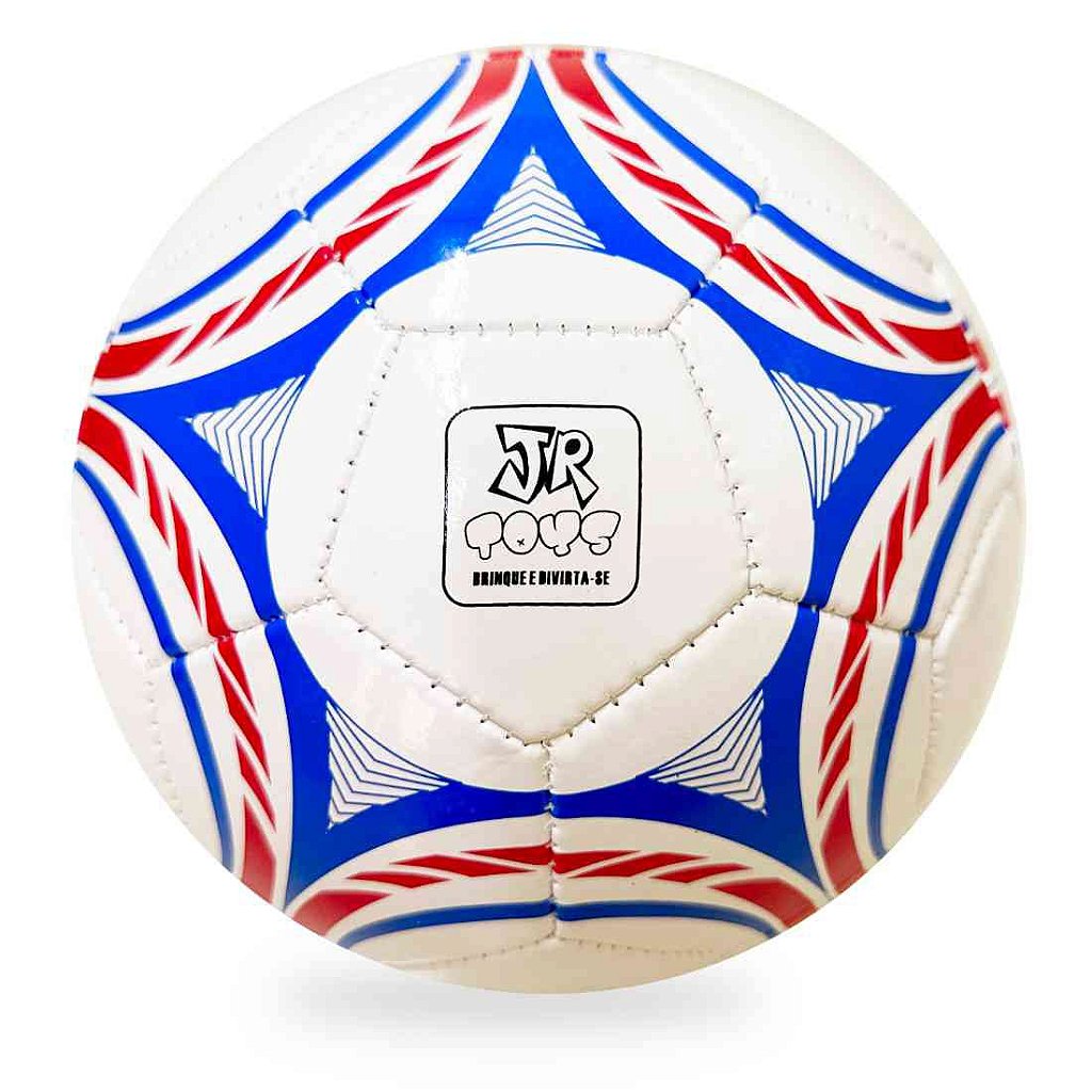 Bola de futebol amarela azul — Playfunstore