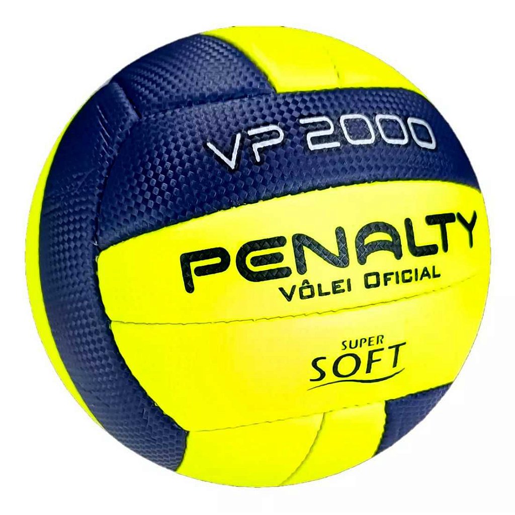 Bola Vôlei Penalty Pro 6.0 X A…