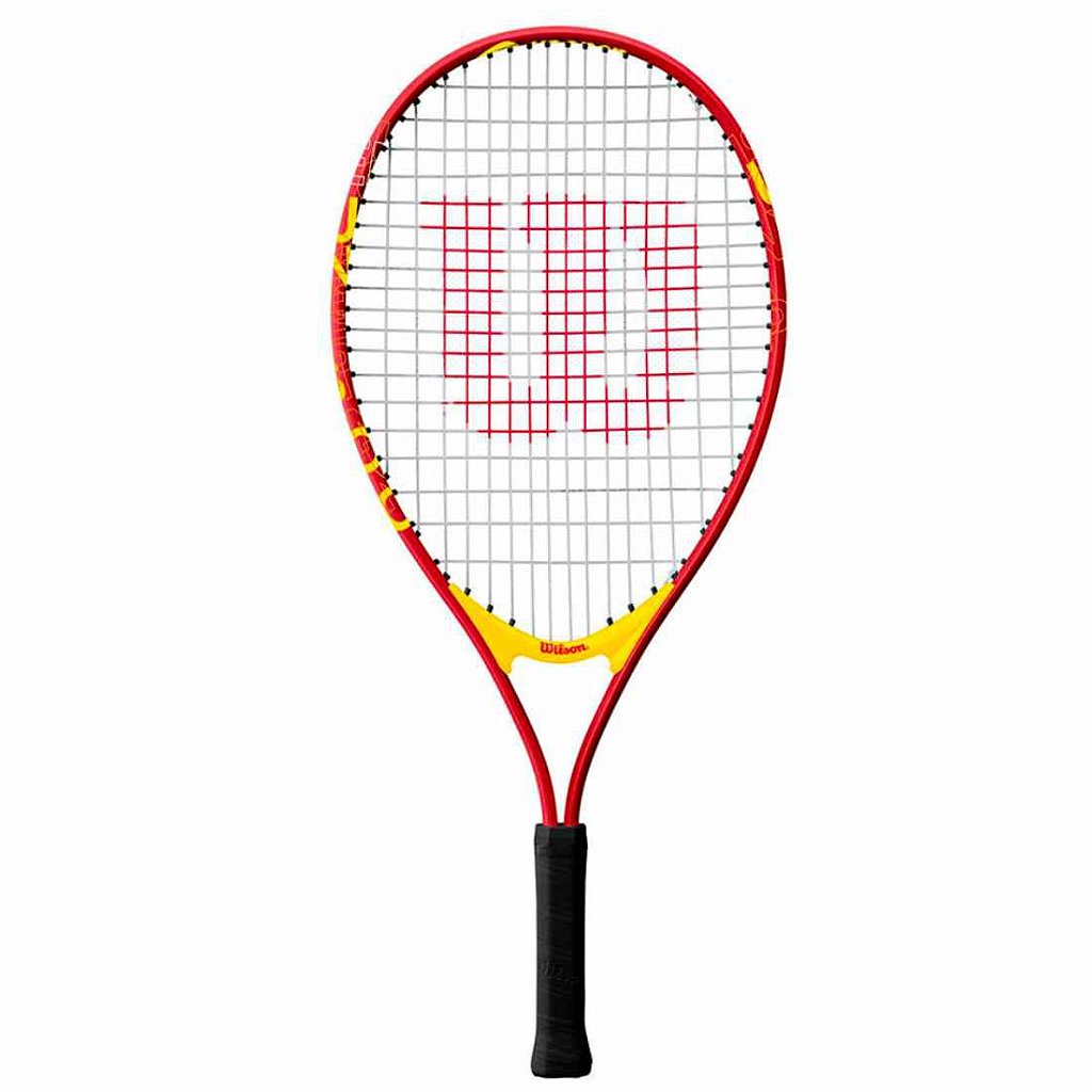 Raquete de Tênis Wilson US Open 23 - Infantil - Mercadão Dos Esportes, loja  de materiais esportivos