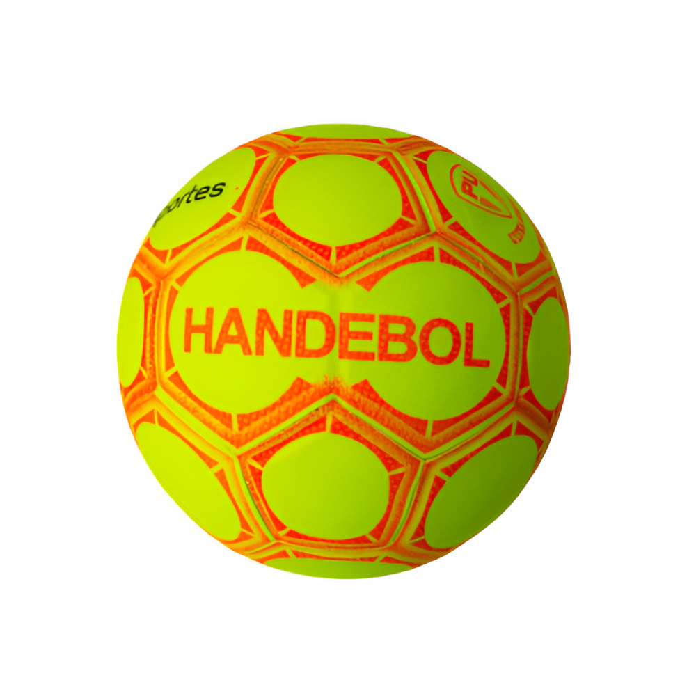 Bola Handebol H1L STAR Oficial Mirim AX PU AM/LJ - EXCLUSIVIDADE