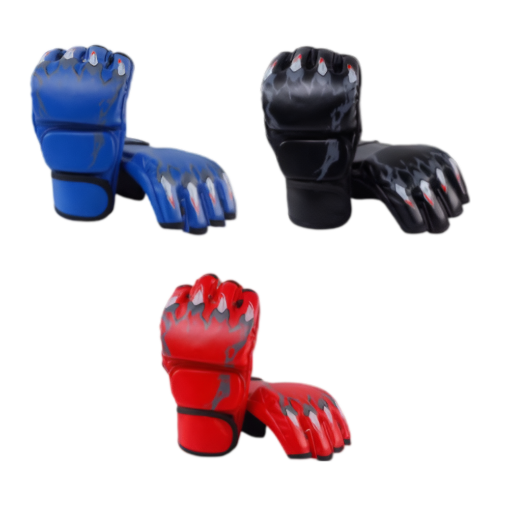 Luva Mma, Muay Thai, Vale Tudo Treino AX 641 - EXCLUSIVIDADE