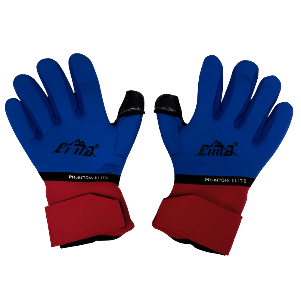 Luva Goleiro Adulto Cima Phantom Elite AX - 757 - Mercadão Dos