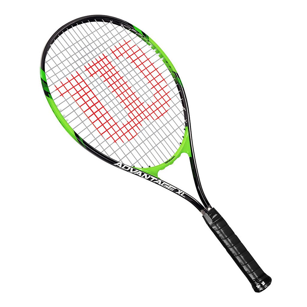 Raquete Tênis Wilson Advantage XL 3 - Adulto - Mercadão Dos