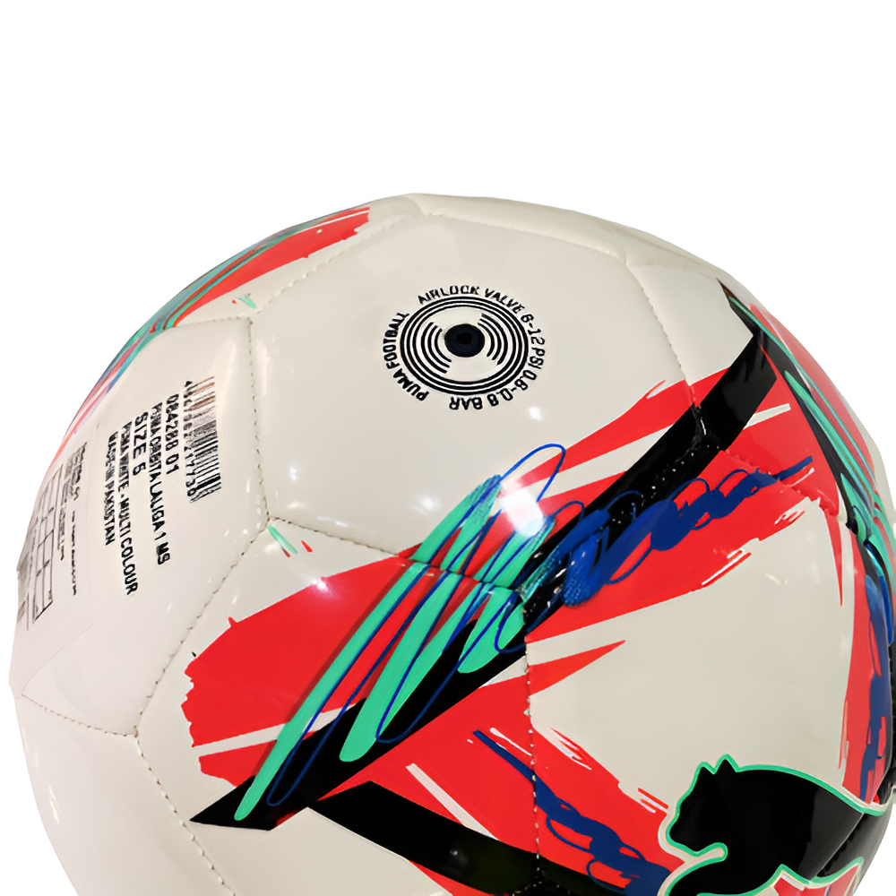 Bola Futebol Campo Orbita Puma LALIGA 1 MS - PACK 3 PEÇAS