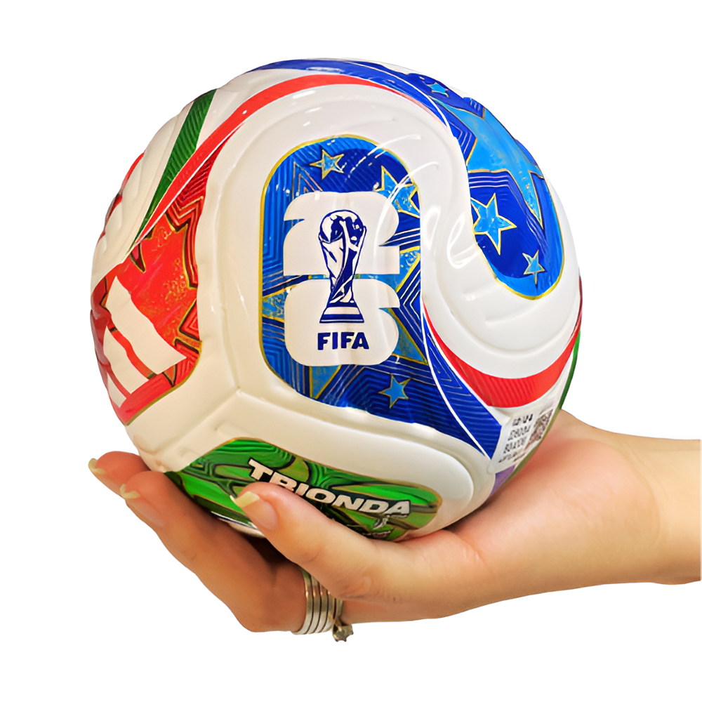 アイドル Cortis Ball Bola Adidas MINI Trionda WC - (Mini) - JD8034 - Mercadão Dos