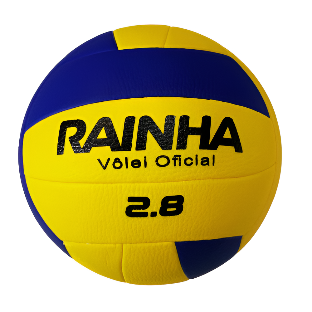 Bola Vôlei Rainha Oficial 2.8 - PROMO - PACK COM 3 2