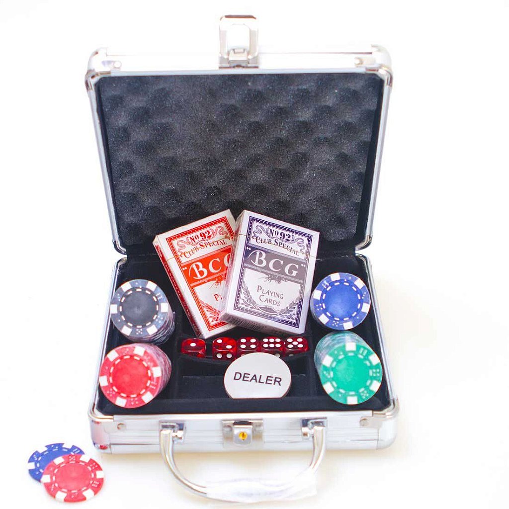 Tabela Poker Dados