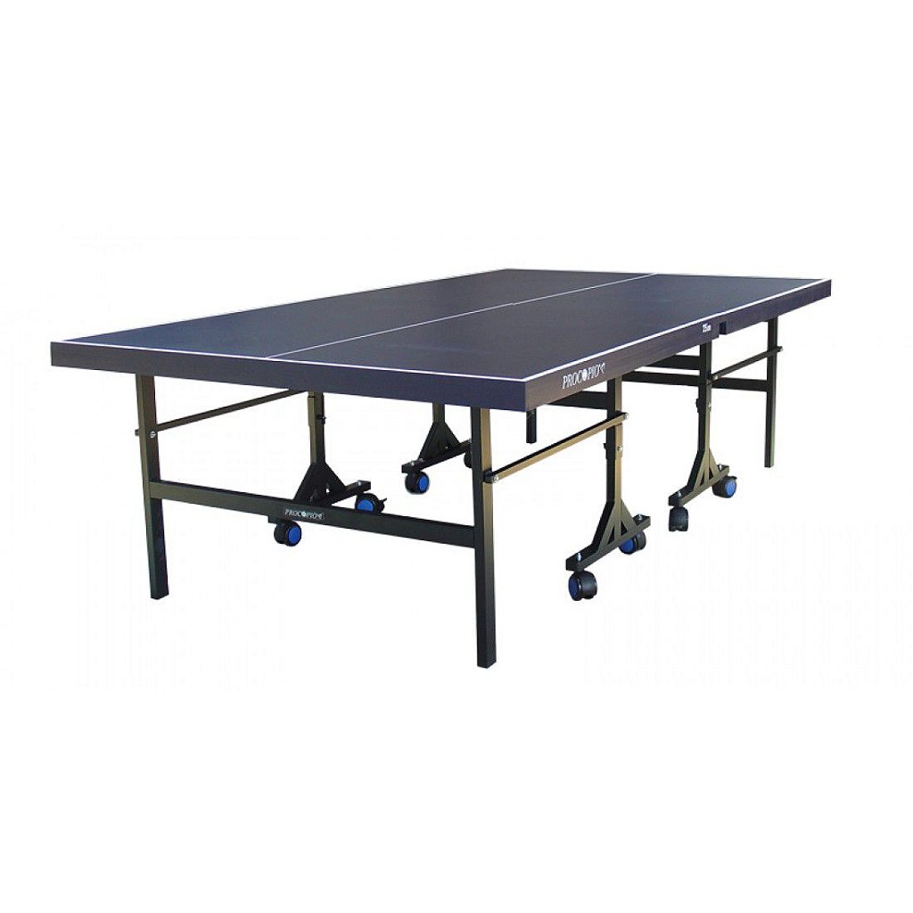 Mesa Dobravel C/rodas Ping Pong , Tenis Procopio 15 Mm Mdf