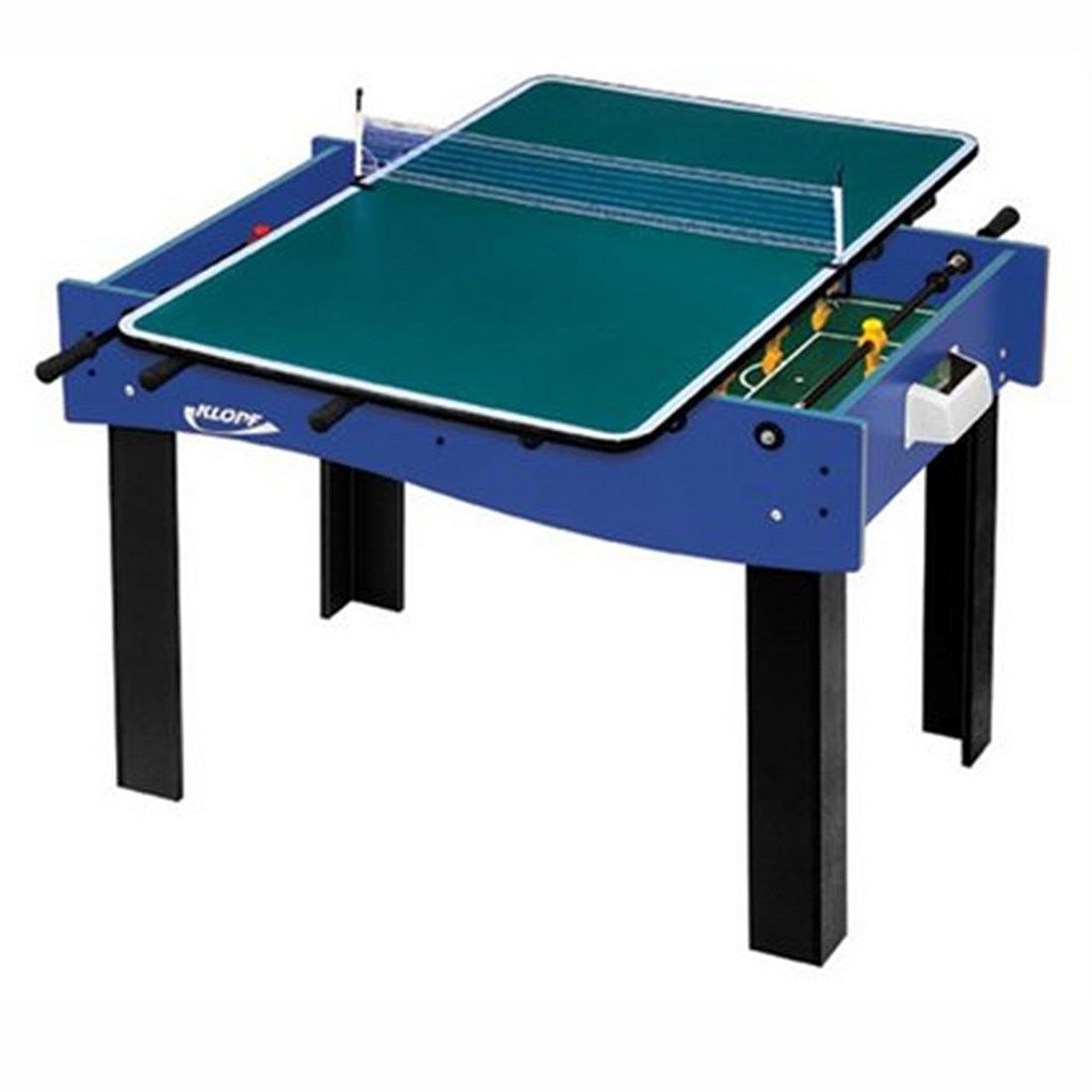 Mesa de ping pong klopf é boa? –