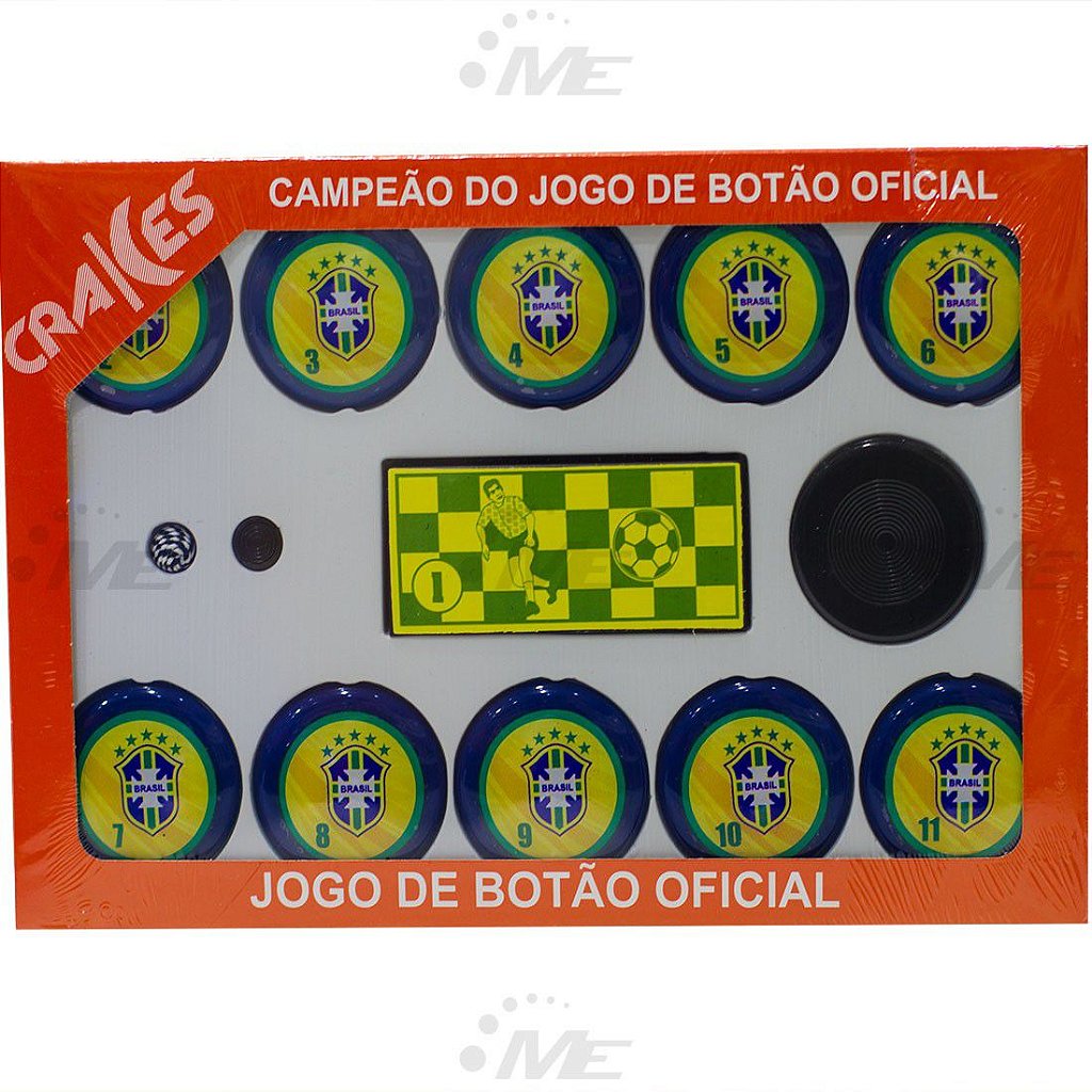 Jogo de Botão AX Esportes Itália - Mercadão Dos Esportes, loja de materiais  esportivos