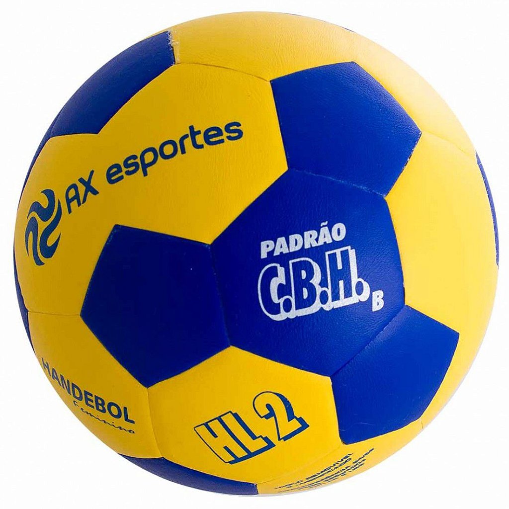 Bola de Handebol Feminino AX Esportes HL2 Matrizada - Mercadão Dos  Esportes, loja de materiais esportivos